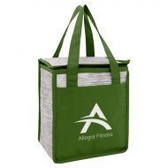 Promotional Logo Portage Non-Woven Cooler Tote Bag