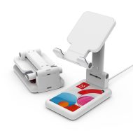 Custom Imprinted PowerStand Wireless Charging Phone Stand