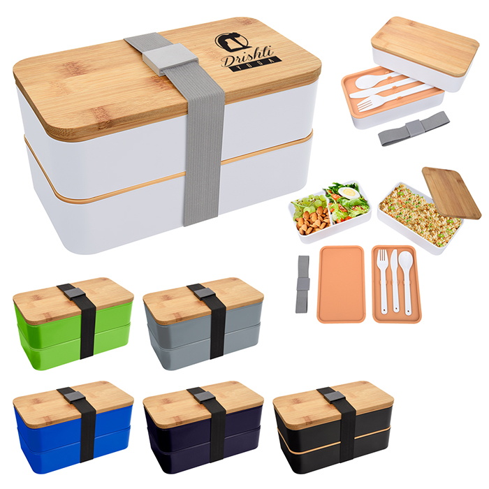 Bento Box Kit, Navy