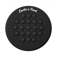 Custom Imprinted Push Pop Flying Frisbee
