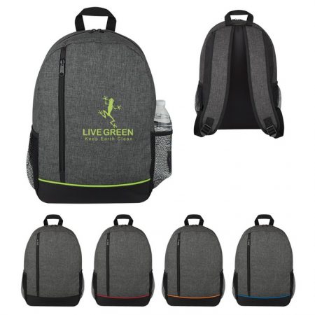 Promotional Custom Logo Rambler Backpack