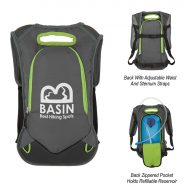Custom Revive Hydration Backpack