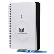 Custom RocketBook Wave Notebook with Logo