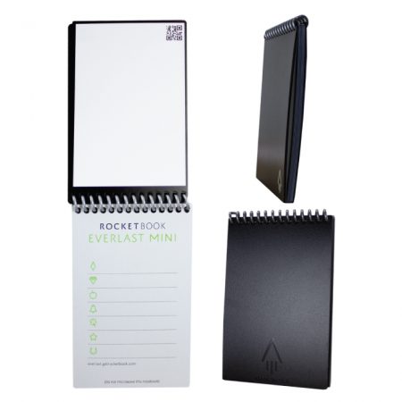 Custom Logo Rocketbook Mini Notepad