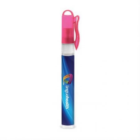 Promotional Custom Logo SPF30 Sunscreen Spray with SPF15 Clip Balm