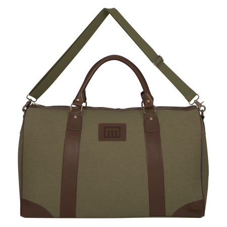 Custom Branded Safari Weekender Duffel Bag