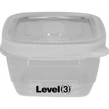 Promotional Custom Logo Seal Tight Container