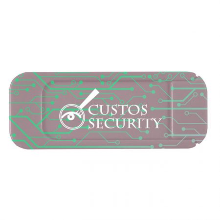 Custom Logo Promotional Security Webcam Cover Full Coverage