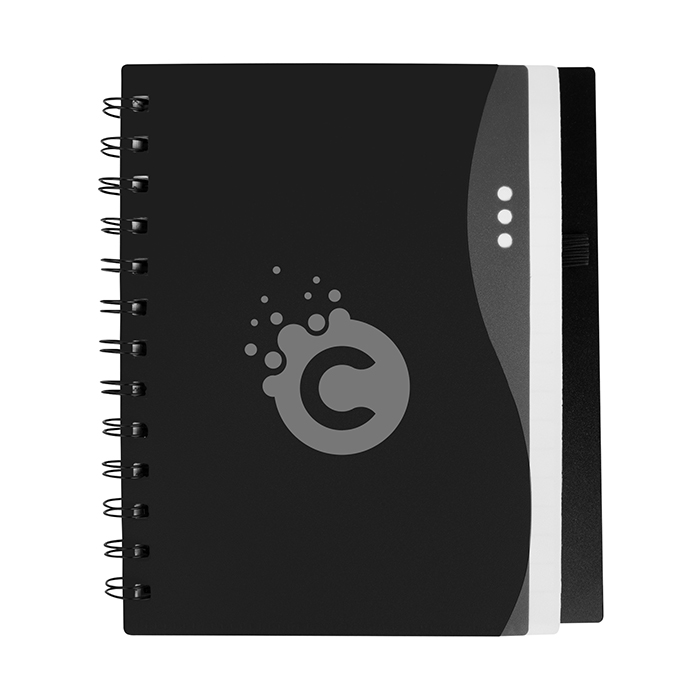 Custom Branded Silhouette Journal