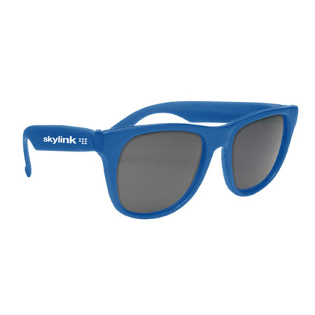 Promotional Products - Promotional Sunglasses - Custom Imprinted Sunglasses- Logo Sunglasses - Solid Color Sunglasses