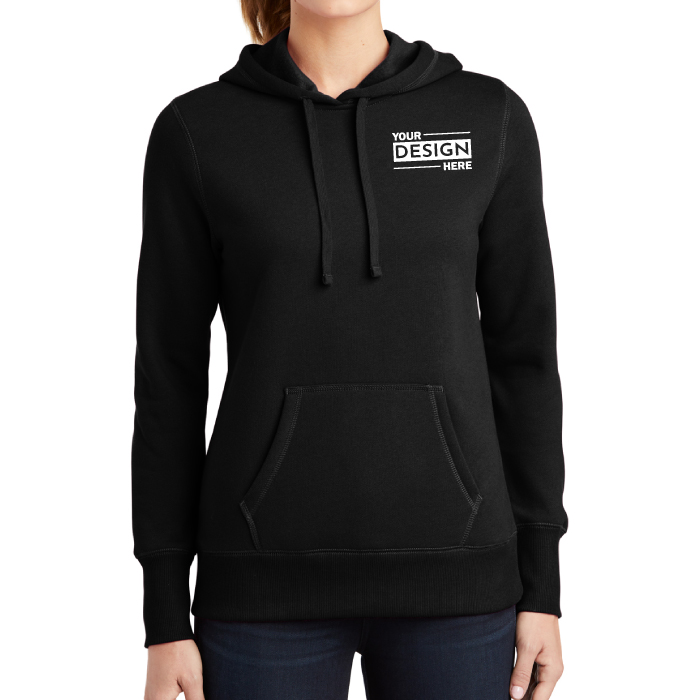 Custom Sport-Tek® Women's Hooded Sweatshirt with Logo