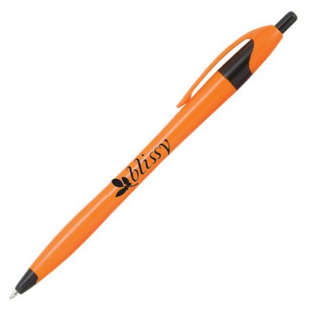 Promotional Custom Logo - Stratus Brights Pen