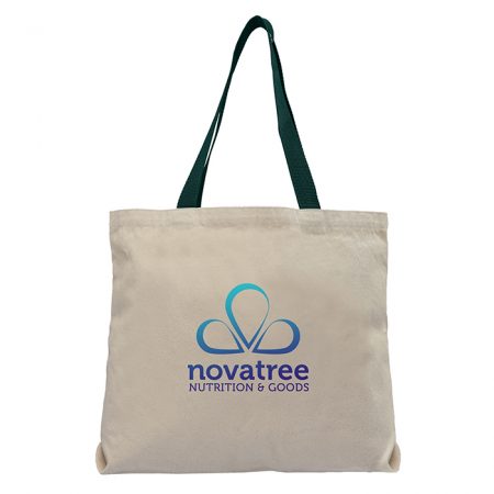 Promotional Logo Sumatra Cotton Canvas Tote Bag