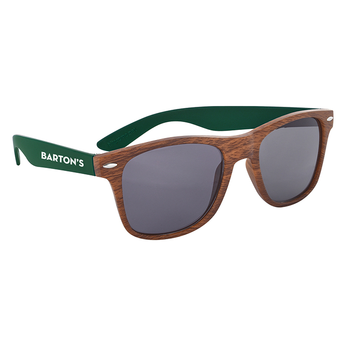 Custom Surf Wagon Malibu Sunglasses