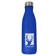 Custom Logo Swiggy Glass Water Bottle 21oz