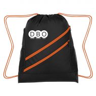 Promotional Swipe Sports Drawstring Bag