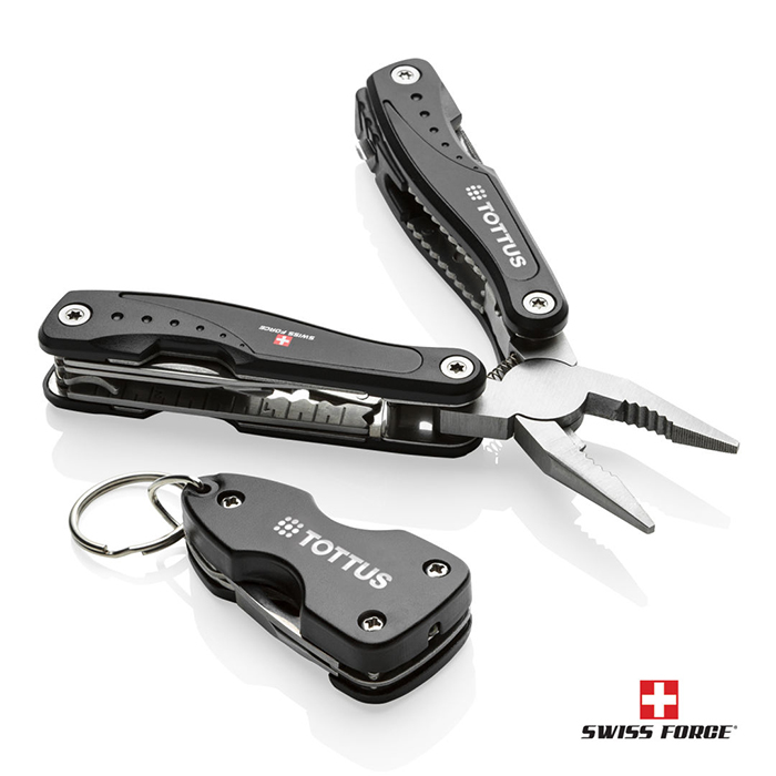 Swiss Force® Wildcat Tool Kit with Logo