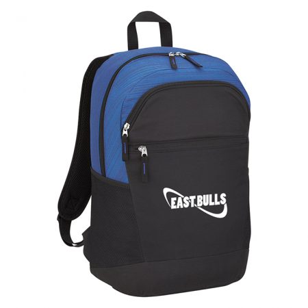 Custom Logo Tahoe Heathered Backpack