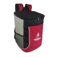 Take A Hike Cooler Backpack with Logo