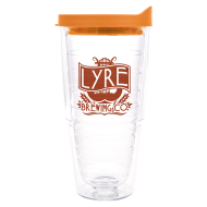 Tervis® Classic Glass Tumbler 4 oz with Logo