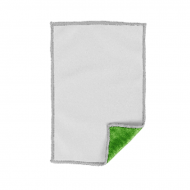 Promotional Logo The Right Swipe Cleaning Cloth 3 x 5