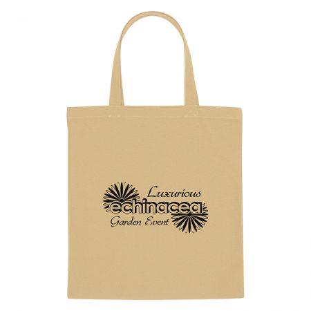 Theodore Tote Bag with Printed Logo