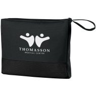 Promotional Travel Blanket with Logo