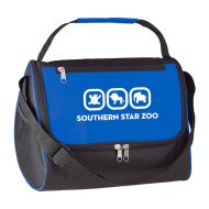 Custom Logo Promotional Triangle Lunch Cooler Bag