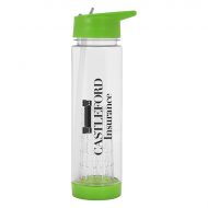 Promotional Logo Tritan™ Caldwell Infuser Water Bottle 25 oz﻿