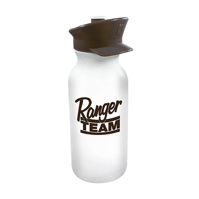 Custom Value Cycle Bottle with Police Hat 20oz