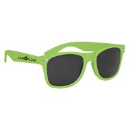 Velvet Touch Malibu Sunglasses with Logo