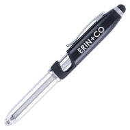 Promotional Products - Logo Pens - Promo Pens - Imprinted Metal Pens - Vivano 4-in-1 Pen