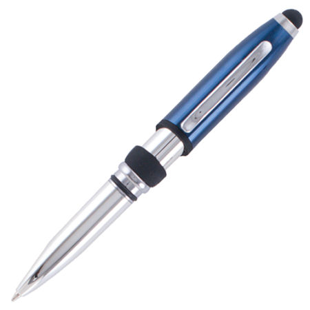 Promotional Products - Logo Pens - Promo Pens - Imprinted Metal Pens - Vivano 4-in-1 Pen