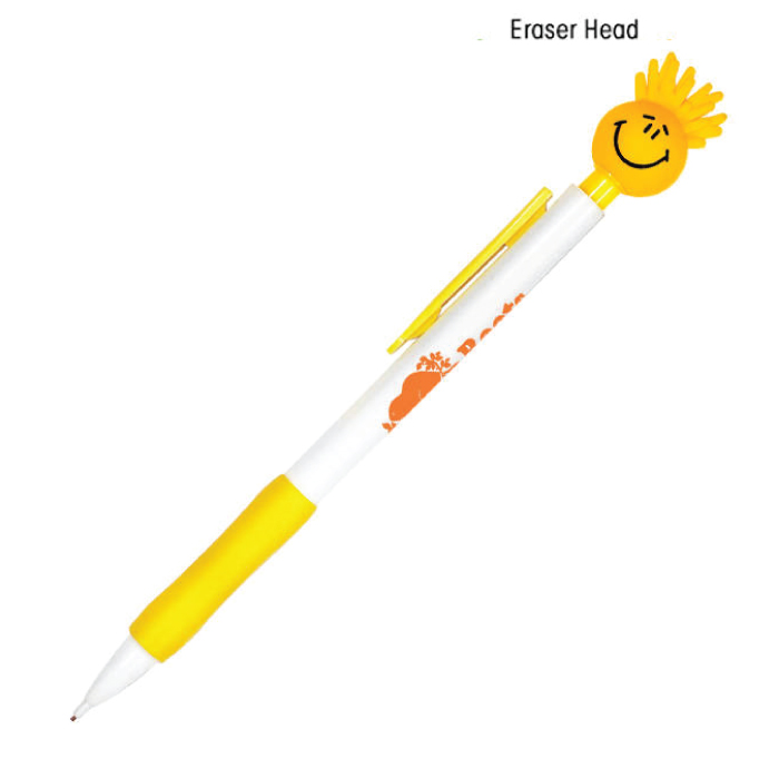 Promotional Wild Smilez Mechanical Pencil with Logo