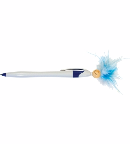 Promotional Products - Logo Pens - Promo Pens - Fun Promotional Pens - Wild Smilez Pen