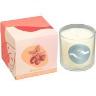 Custom Logo Imprinted Wixie Candle with Gift Box 5oz