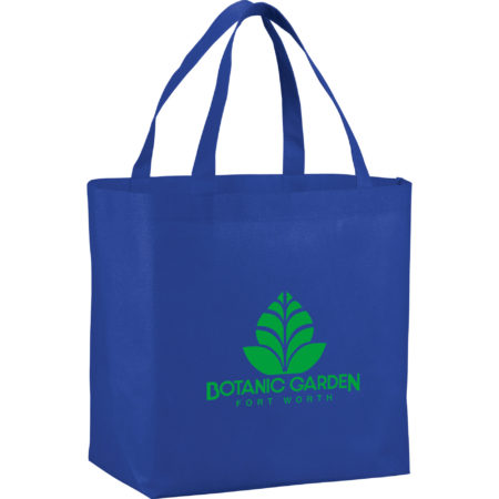 Promotional Products - Imprinted Tote - YaYa Budget Non-Woven Shopper Tote Bag